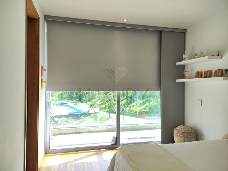 persianas panel japones