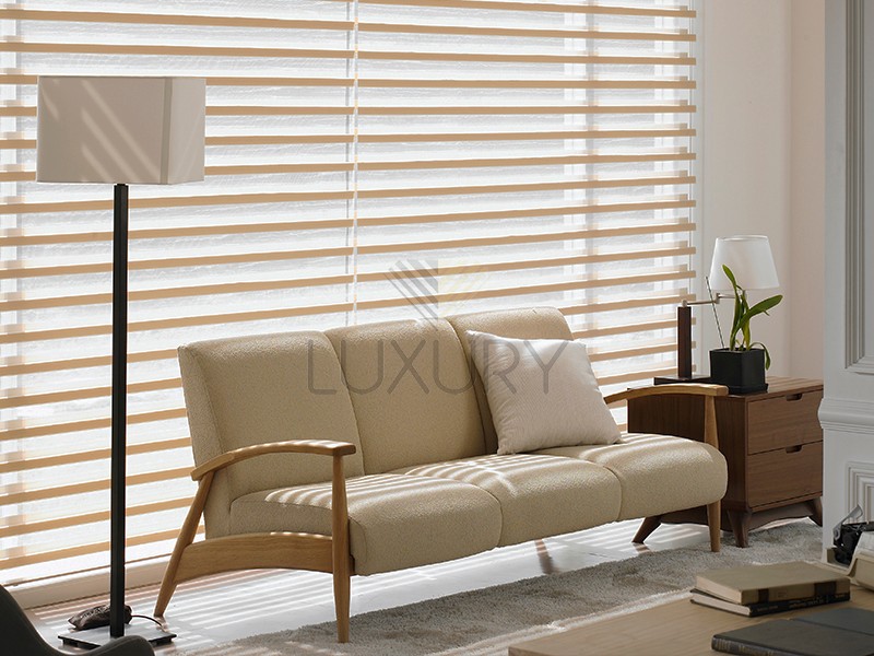 persianas sheer simplicity