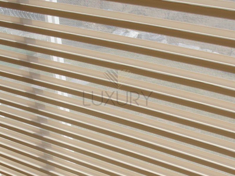 persianas sheer simplicity