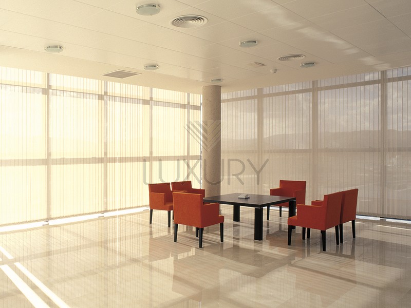 persianas verticales