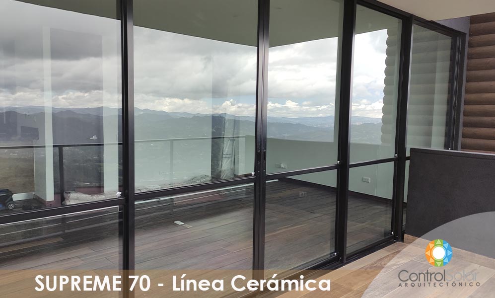 Películas Cerámicas