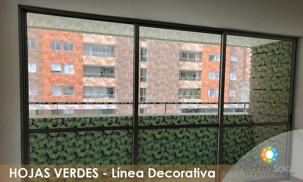 Películas Decorativas