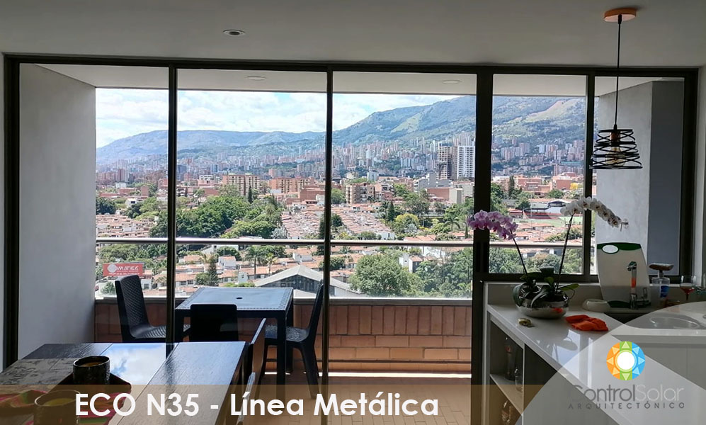 Películas Metálicas