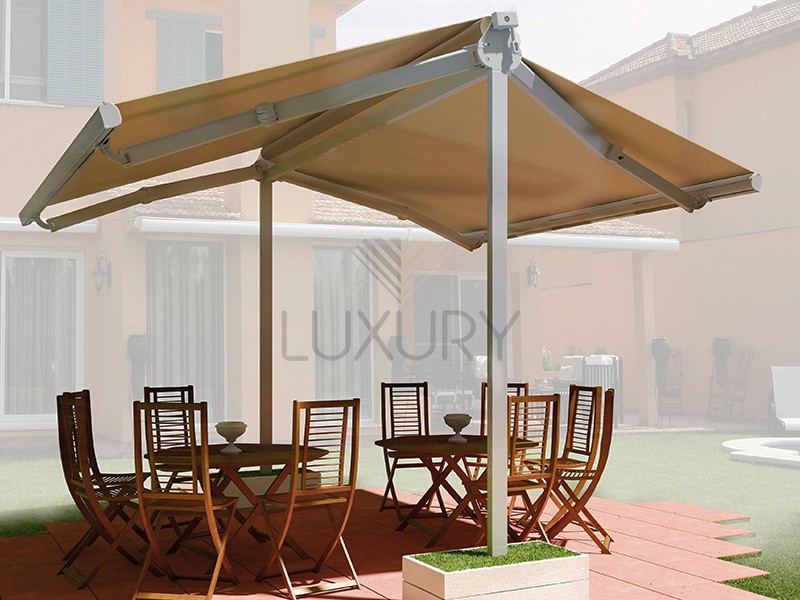 toldos brazos extensibles