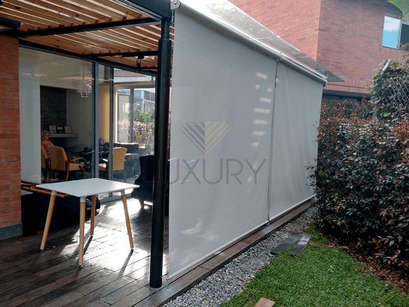 toldos Enrollable Híbrida