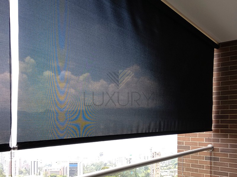 toldos Enrollable Híbrida